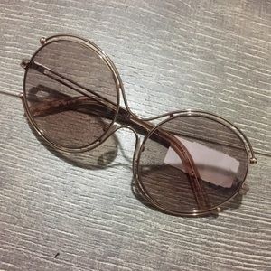 NIC Chloe CE122s Isidora Oversized Sunglass